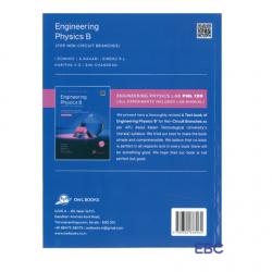 ENGINEERING PHYSICS PHT 110 - B